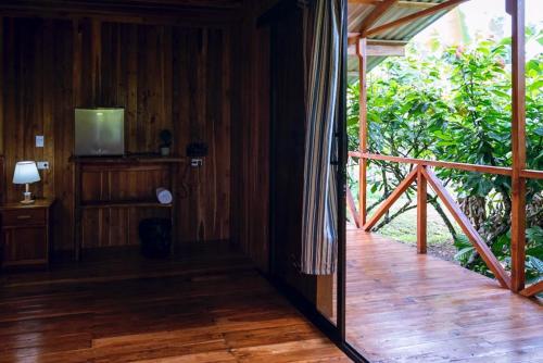 Río Celeste, Cacahua Lodge (Rio Celeste, Cacahua Lodge) in 瓜圖索