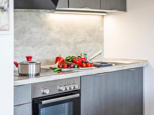 FeWo Prora - Dünenwald