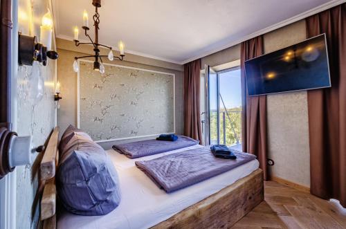 FeWo Prora - Camelot Penthouse