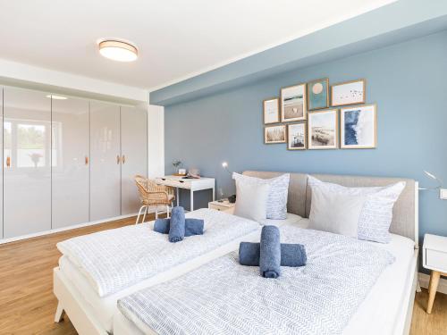 FeWo Prora - Beachfront