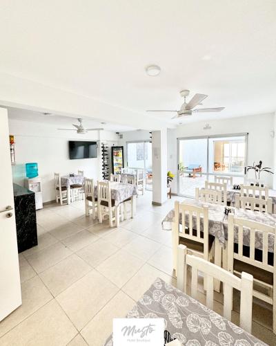 Hotel Musto in Celedonio Escalada