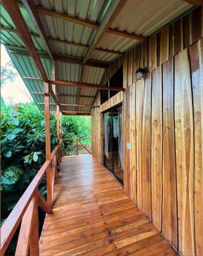 Río Celeste, Cacahua Lodge (Rio Celeste, Cacahua Lodge) in 瓜圖索