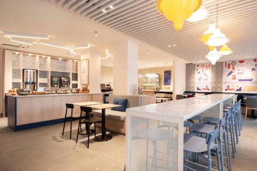 餐飲選擇, 智選假日快捷酒店及套房-根特-洲際酒店集團旗下 (Holiday Inn Express & Suites Gent By IHG) in 郊區