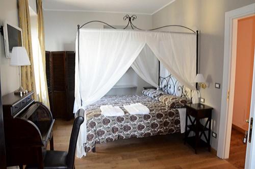 Relais Ristorante Sanfront in Ponzone