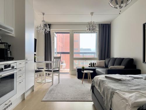 Peaceful Central Apartment Helsinki, Helsinki