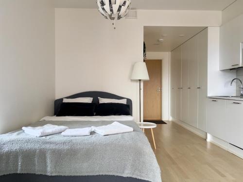 Peaceful Central Apartment Helsinki, Helsinky (fotografie 4)