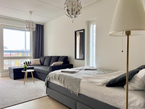 Peaceful Central Apartment Helsinki, Helsinky (fotografie 10)