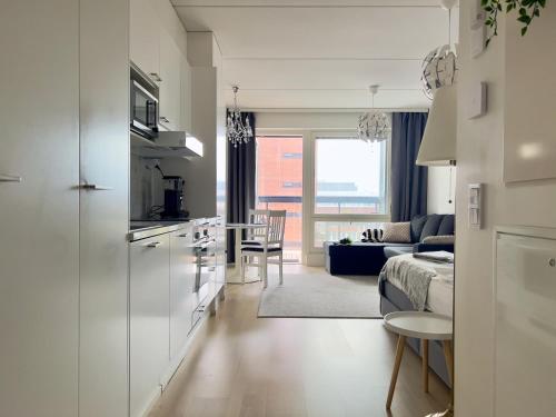 Peaceful Central Apartment Helsinki, Helsinky (fotografie 9)
