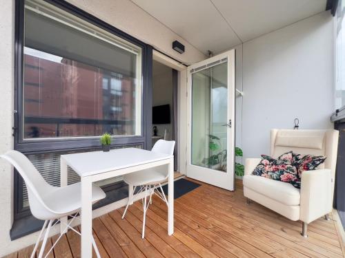 Peaceful Central Apartment Helsinki in Ruoholahti