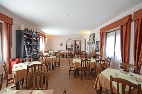 Relais Ristorante Sanfront in Ponzone