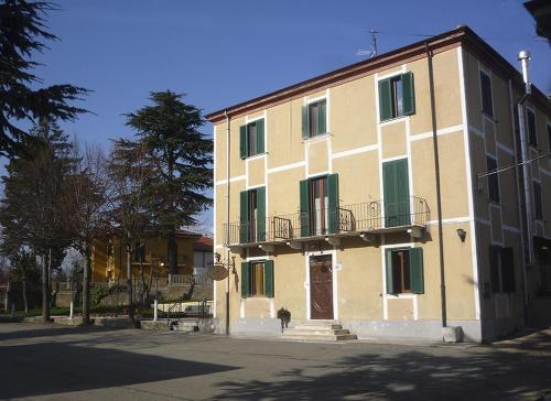 Relais Ristorante Sanfront in Ponzone