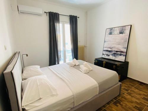 Koukaki comfortable apartment