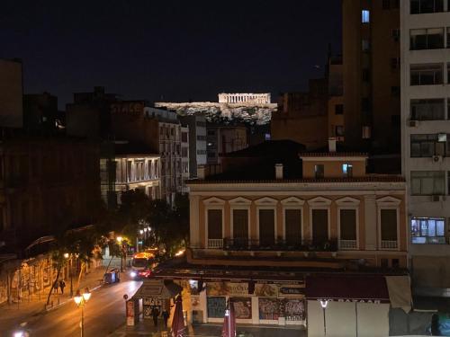 Apartment At Historic Center of Athens