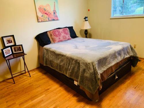 Cosy Romantic Stay in Surrey- Walking distance from Guildford Town Centre in Surrey, Canada