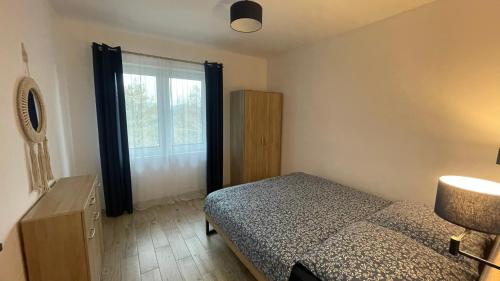 Two-Bedroom Apartment with Mountain View