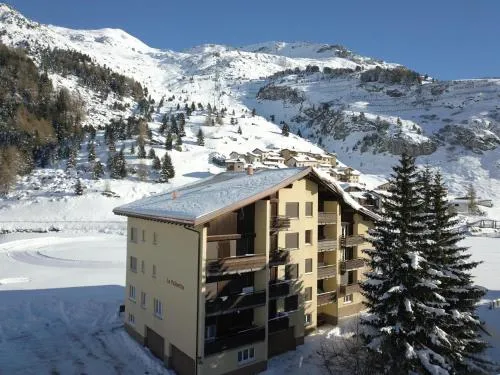 Ferienwohnung Kleiner Moor in Bivio, Schweiz