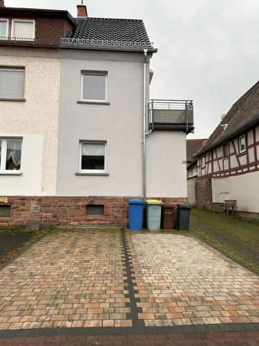Hotelli välisilme, Ferienhaus Wirtheim in Wachtersbach