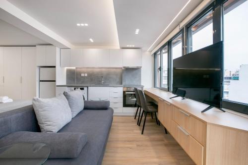 Porto Pireo by SuperHost365 Leosthenous Room Type - Superior Studio
