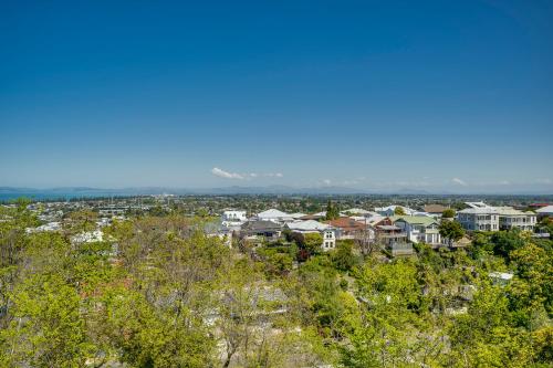 ทัศนียภาพภายนอกโรงแรม, Views on Colenso - Napier Holiday Home in ฮอสปิตัล ฮิลล์