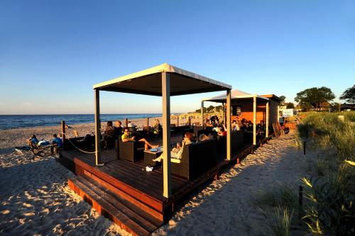Strandhotel Luv in Timmendorfer Strand
