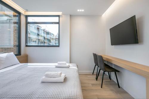Porto Pireo by SuperHost365 Leosthenous Room Type - Standard Studio