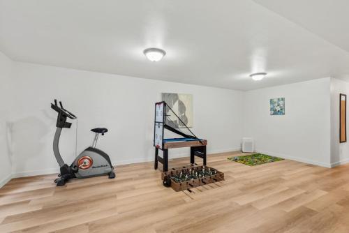 Parkside Escape Oasis in Bellevue fully fenced