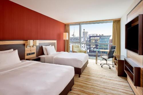 Courtyard by Marriott Duesseldorf Hafen, Düsseldorf (photo 7)
