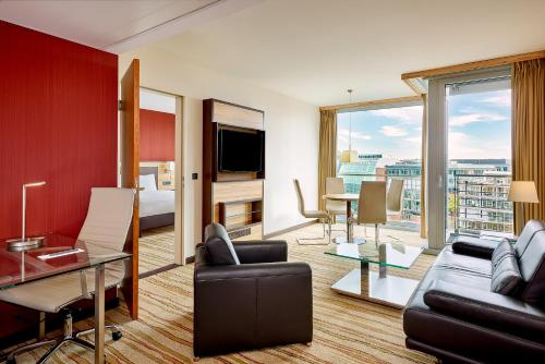 Courtyard by Marriott Duesseldorf Hafen, Düsseldorf (photo 8)