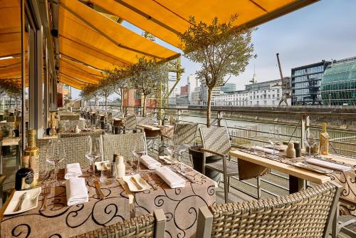 Courtyard by Marriott Duesseldorf Hafen, Düsseldorf (photo 9)