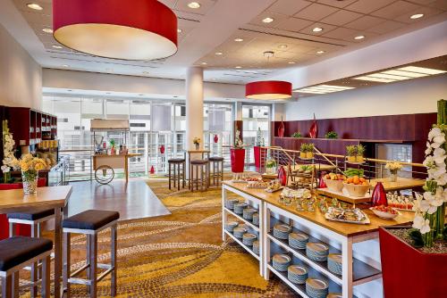 Courtyard by Marriott Duesseldorf Hafen, Düsseldorf (photo 10)