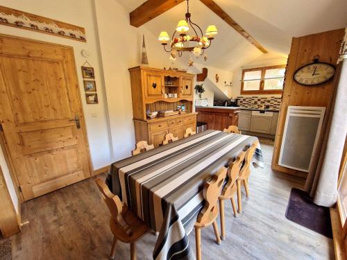 Grand Appartement Rénové 10 Pers, 5 Pièces, Proche Pistes et Centre Valfréjus - FR-1-265-334