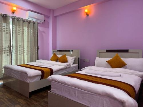 Amazon Resort, Sauraha (zdjęcie 8)