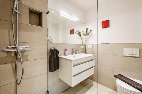 FeWo Prora - Dünenterrasse