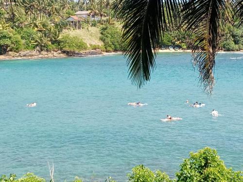 Double Room with Sea View image 9