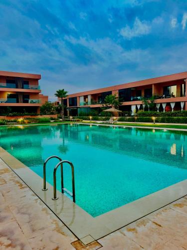 Noria cosy & chic jardin privé, Marrakech