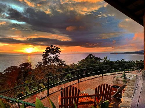 Apkārtne, La Cusinga Lodge in Ballena