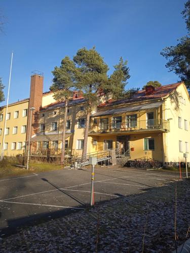 OuluHostel AlliMaria in Ουλού