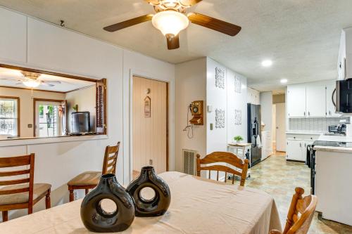 3 Mi to Dtwn Family-Friendly Sanford Home in 桑福德 (NC)