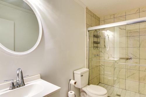 3 Mi to Dtwn Family-Friendly Sanford Home