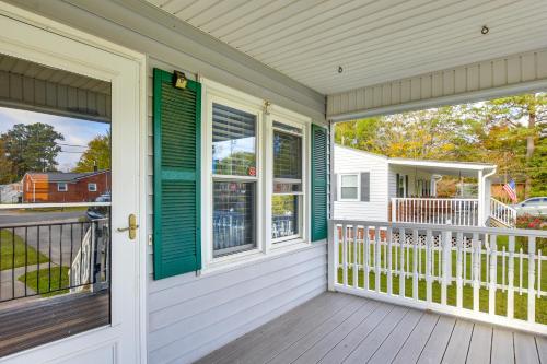 3 Mi to Dtwn Family-Friendly Sanford Home in 桑福德 (NC)