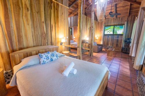 La Cusinga Lodge in Ballena