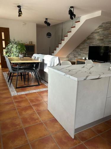 Casa el sabinar in Rillo de Gallo