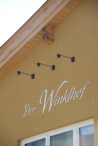 Der Winklhof – Saalfelden, SD