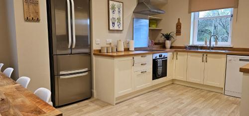 مطبخ, Balmore Farmhouse near Lochness in Scaniport