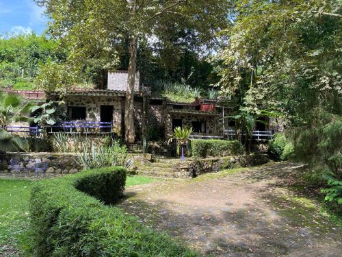Valle de la Pitaya in Coatepec, Mexico