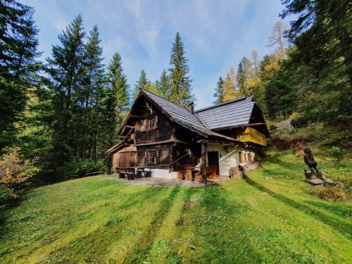 Chalet Hüttentraum by Globalimmoservice, Bad Kleinkirchheim