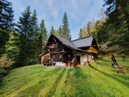 Chalet Hüttentraum by Globalimmoservice in Bad Kleinkirchheim, Österreich