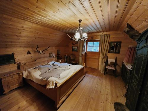 Chalet Hüttentraum by Globalimmoservice (Chalet Huttentraum by Globalimmoservice) in Bad Kleinkirchheim