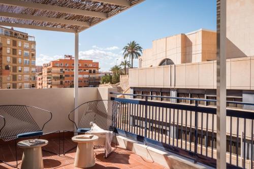 Double Room with Terrace image 1