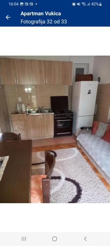 . Apartman Vukica